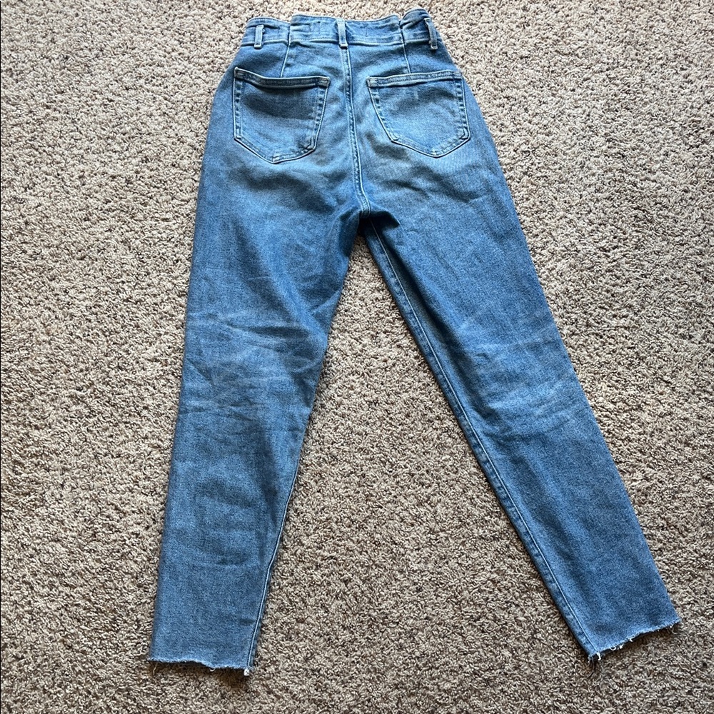 Hollister Denim mom Jeans - Picture 2 of 5